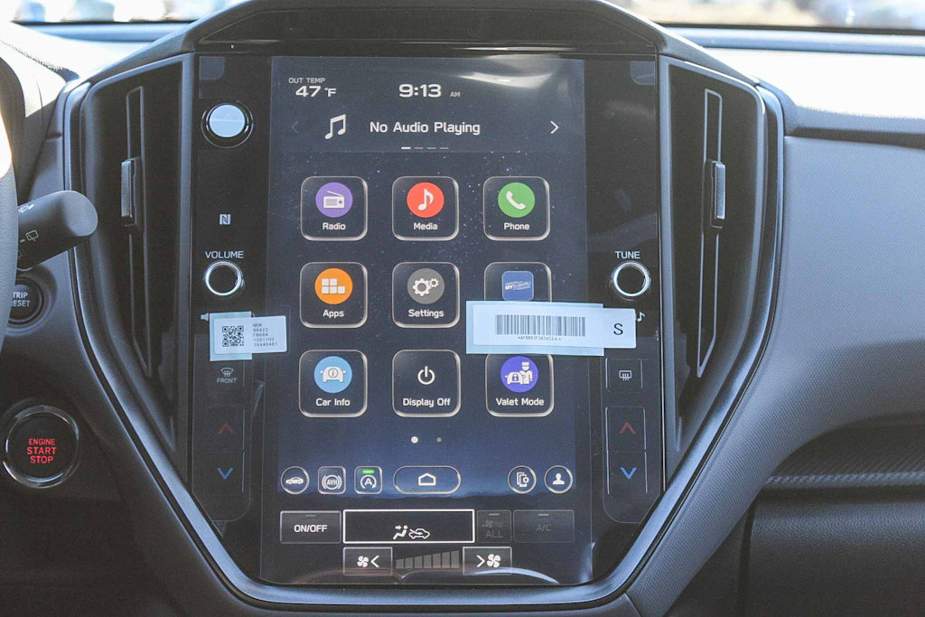 Thumbnail: 2026 Subaru Crosstrek - 14