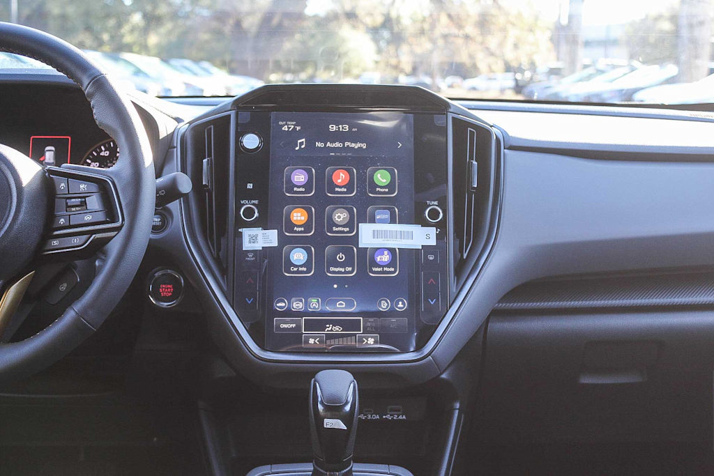 Thumbnail: 2026 Subaru Crosstrek - 9