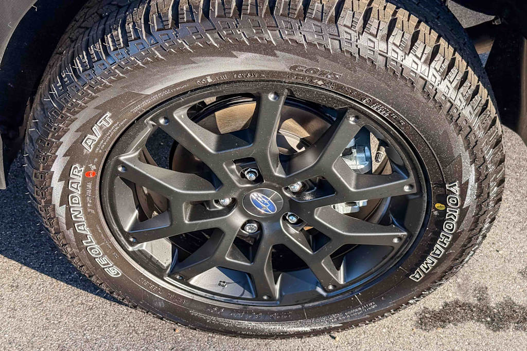Thumbnail: 2026 Subaru Crosstrek - 21