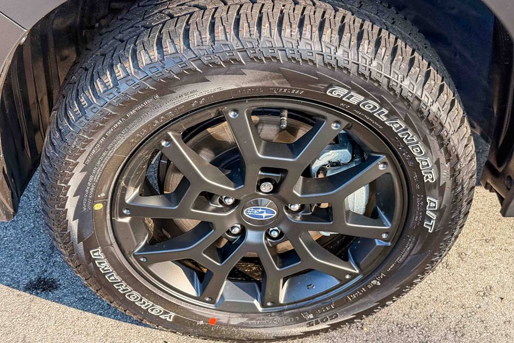 Thumbnail: 2026 Subaru Crosstrek - 7