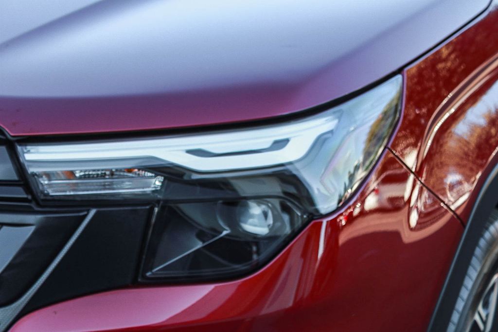 Thumbnail: 2026 Subaru Forester - 22