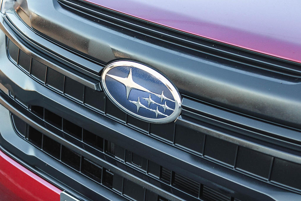 Thumbnail: 2026 Subaru Forester - 6