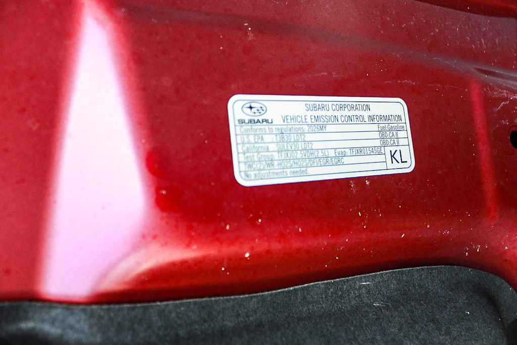 Thumbnail: 2026 Subaru Forester - 30