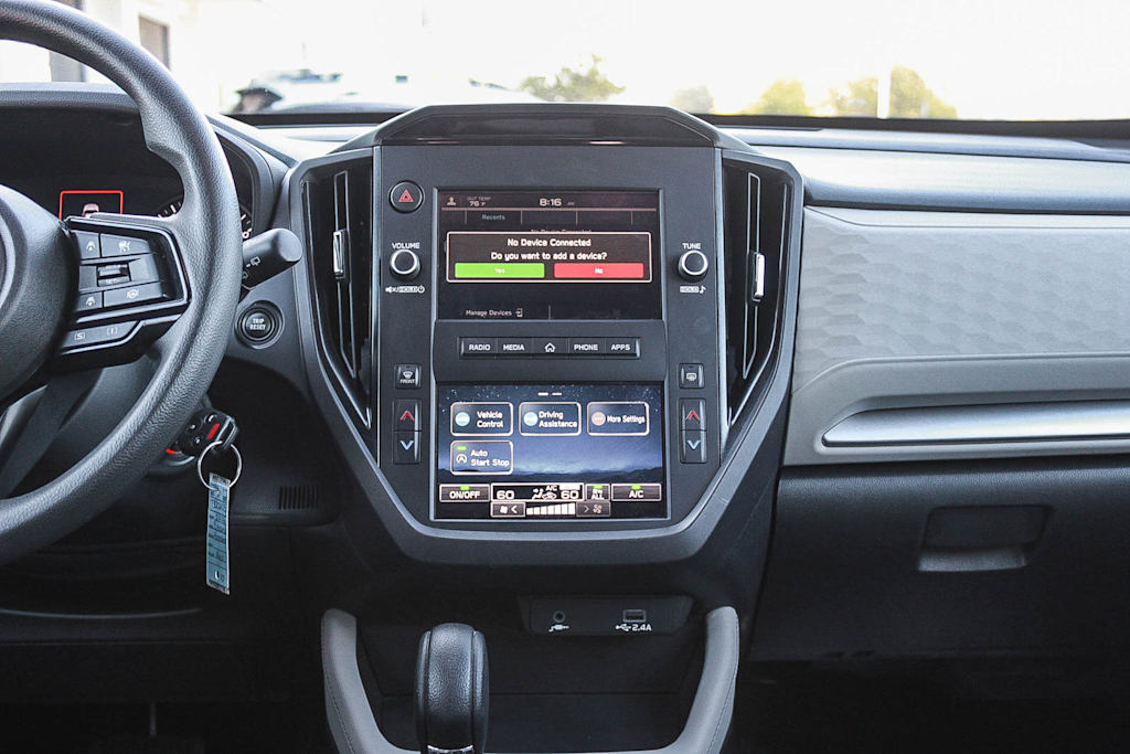 Thumbnail: 2026 Subaru Forester - 14