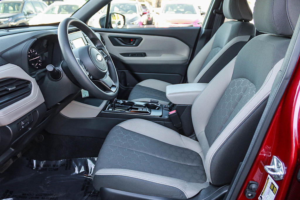 Thumbnail: 2026 Subaru Forester - 11