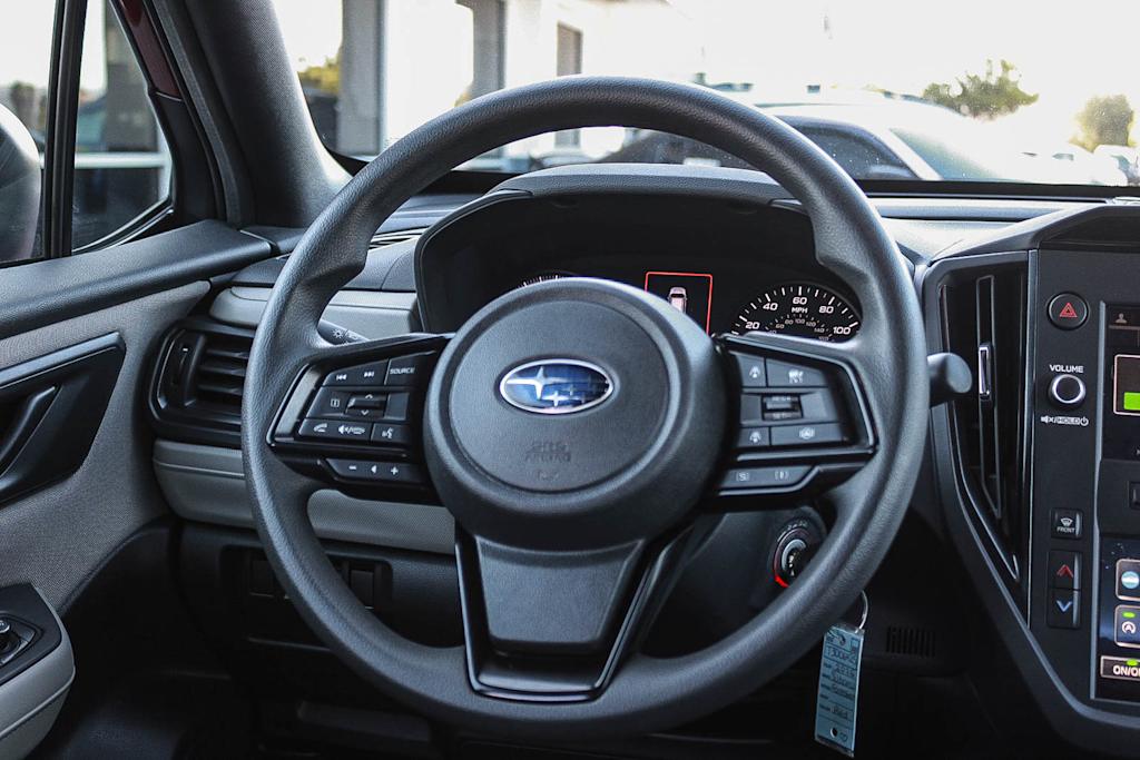 Thumbnail: 2026 Subaru Forester - 9
