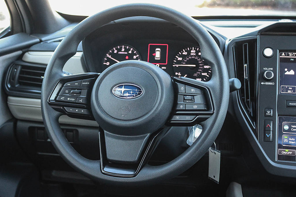 Thumbnail: 2026 Subaru Forester - 9