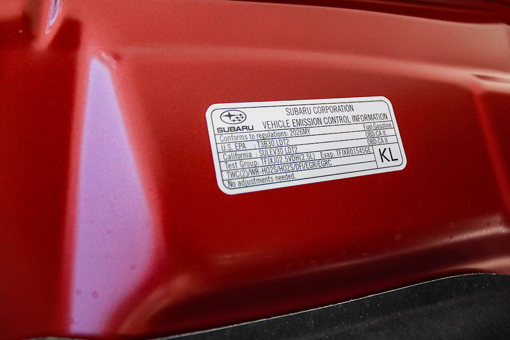 Thumbnail: 2026 Subaru Forester - 16