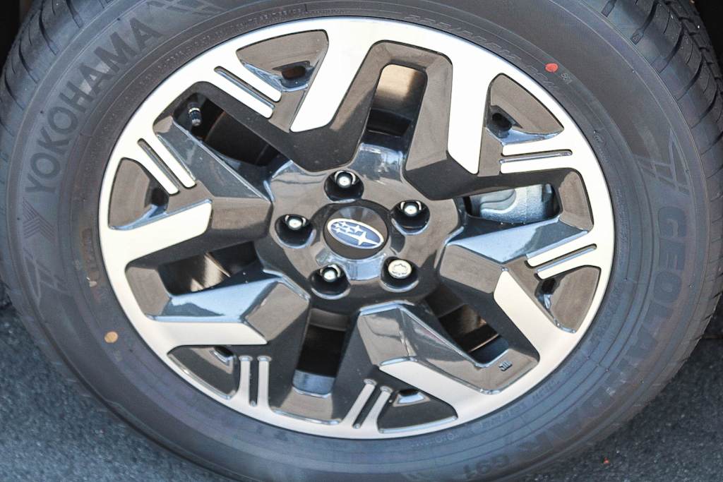 Thumbnail: 2026 Subaru Forester - 7