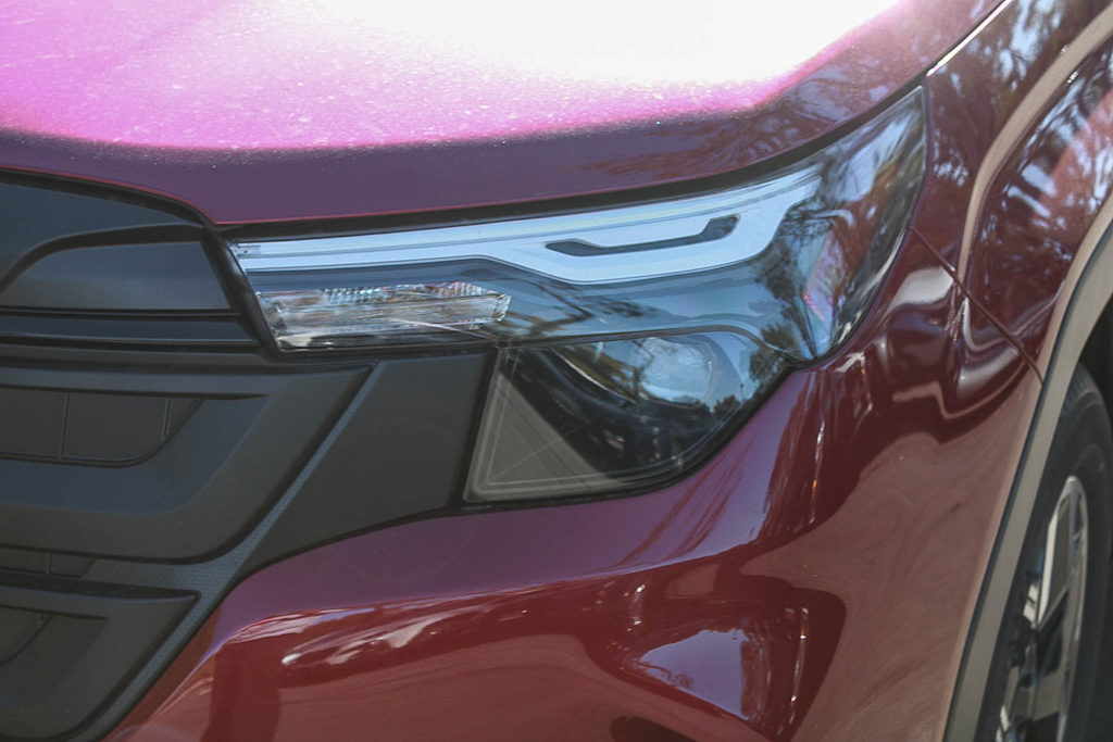 Thumbnail: 2026 Subaru Forester - 20