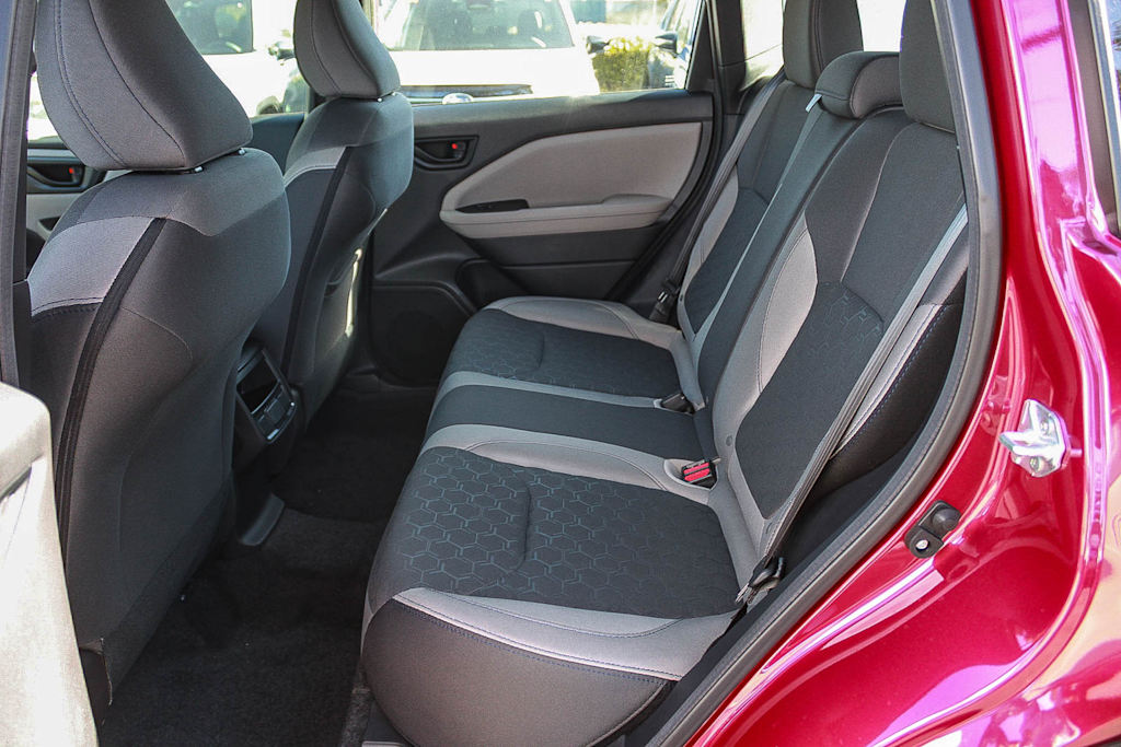 Thumbnail: 2026 Subaru Forester - 12