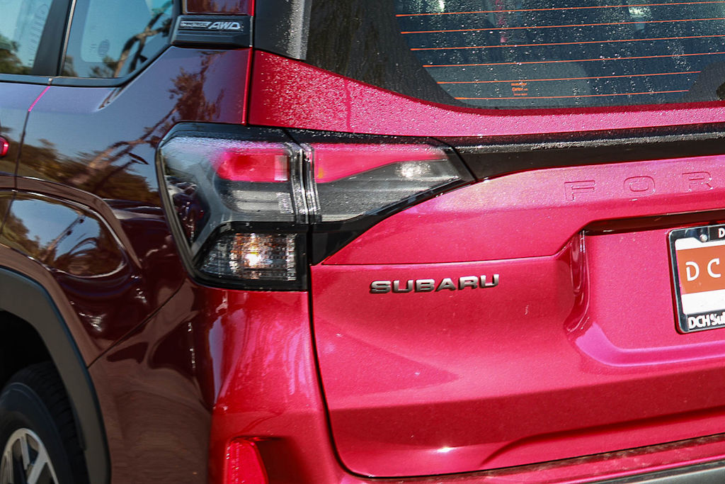 Thumbnail: 2026 Subaru Forester - 19