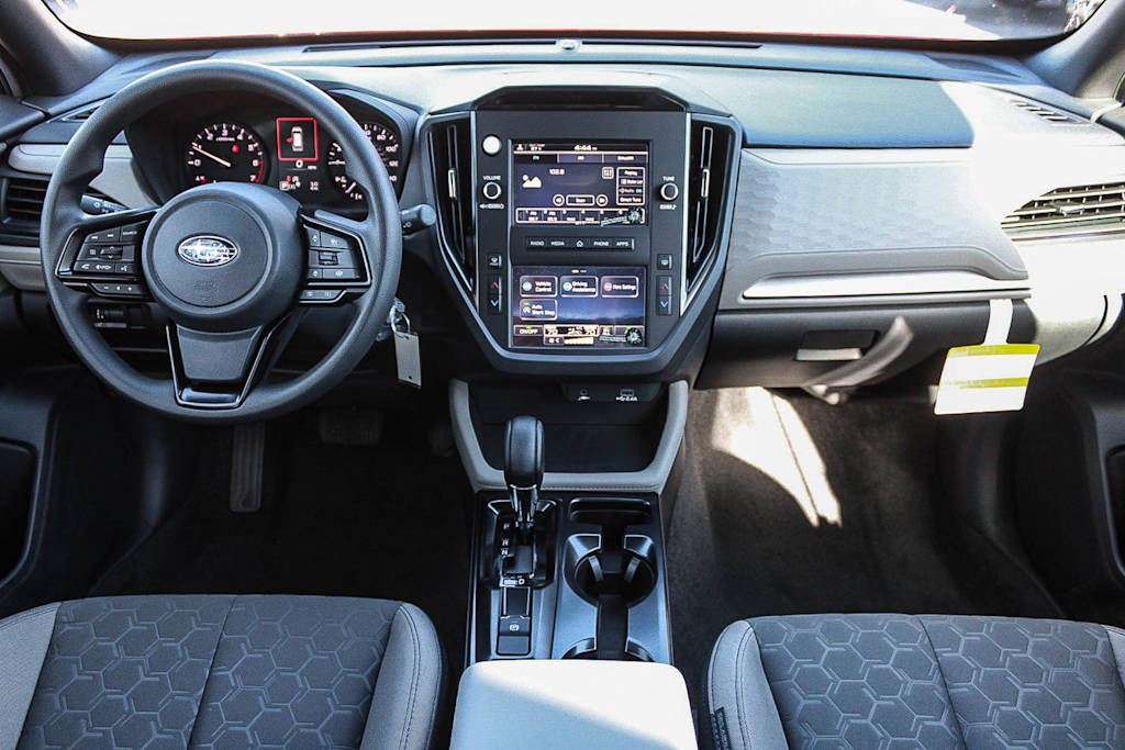 Thumbnail: 2026 Subaru Forester - 2
