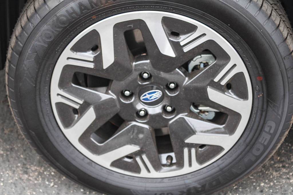 Thumbnail: 2026 Subaru Forester - 7
