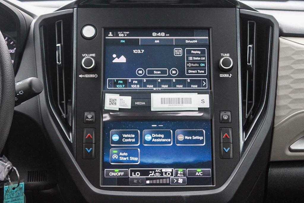 Thumbnail: 2026 Subaru Forester - 22