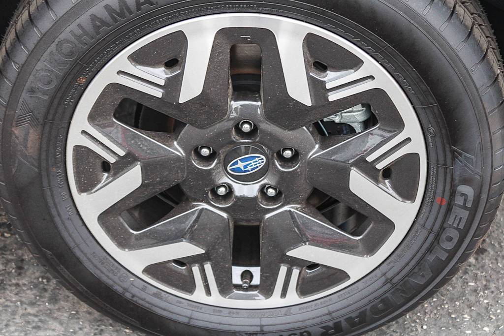 Thumbnail: 2026 Subaru Forester - 21