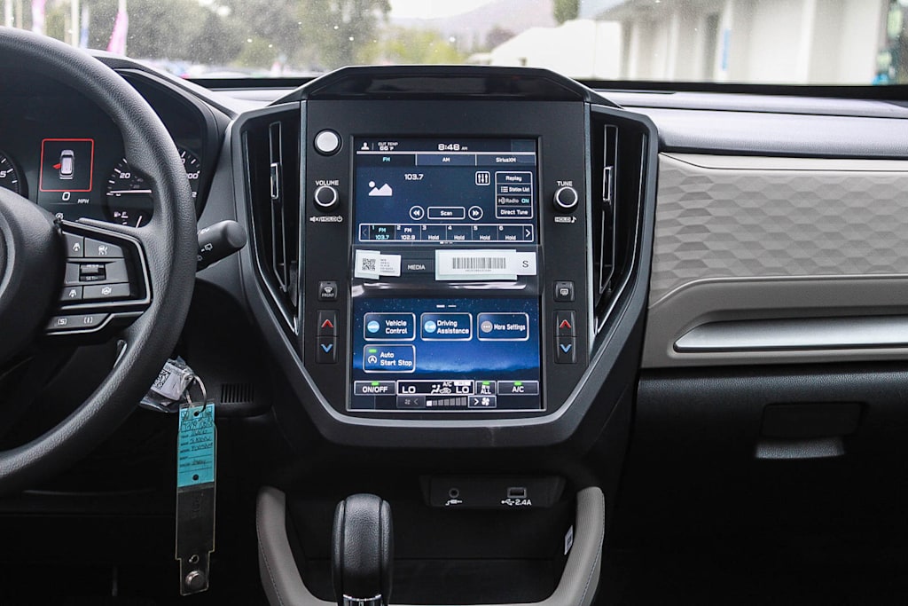 Thumbnail: 2026 Subaru Forester - 13