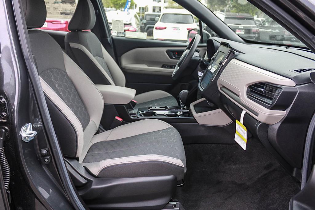 Thumbnail: 2026 Subaru Forester - 10