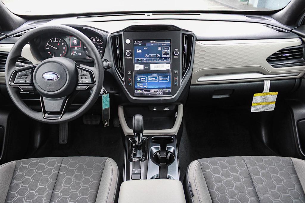 Thumbnail: 2026 Subaru Forester - 2