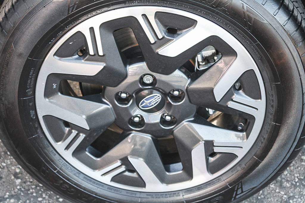 Thumbnail: 2026 Subaru Forester - 22