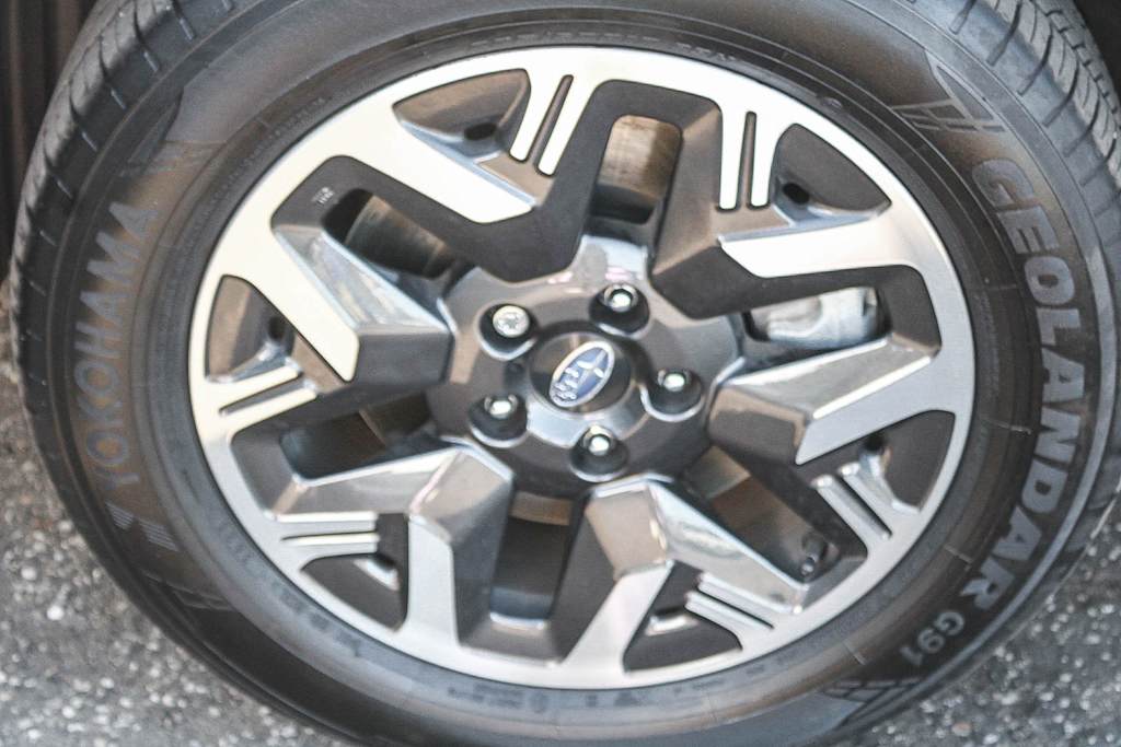 Thumbnail: 2026 Subaru Forester - 7