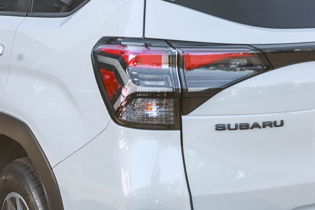 Thumbnail: 2026 Subaru Forester - 6