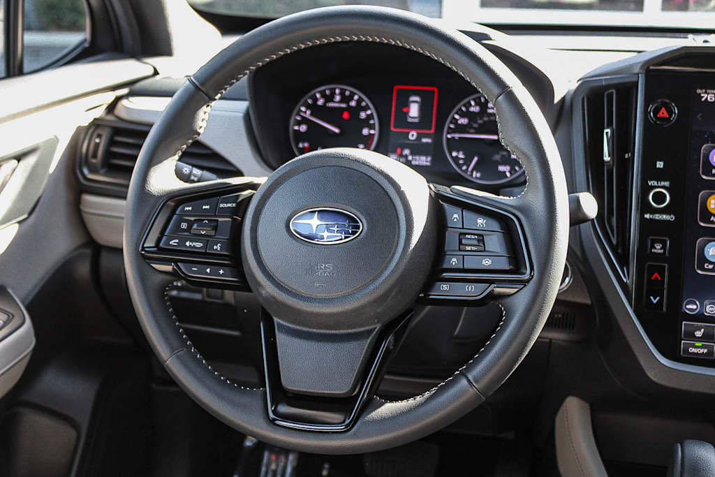 Thumbnail: 2026 Subaru Forester - 9