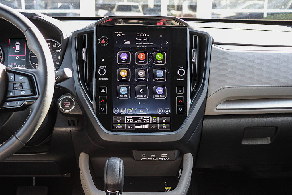 Thumbnail: 2026 Subaru Forester - 13