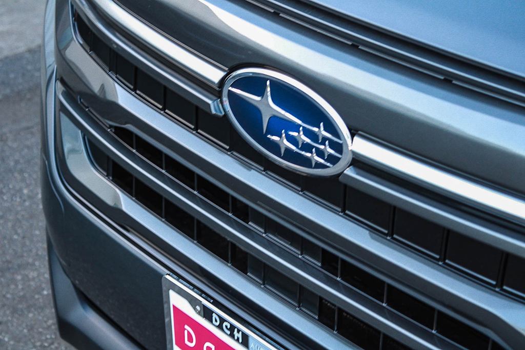 Thumbnail: 2026 Subaru Forester - 6