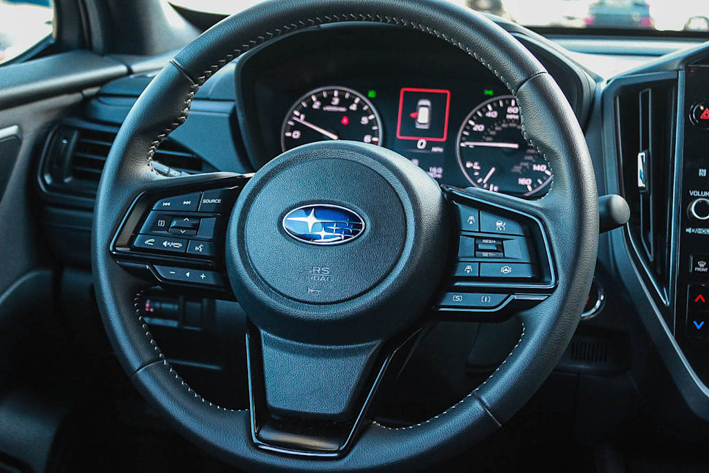 Thumbnail: 2026 Subaru Forester - 9