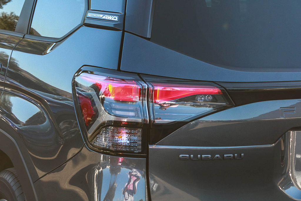 Thumbnail: 2026 Subaru Forester - 19