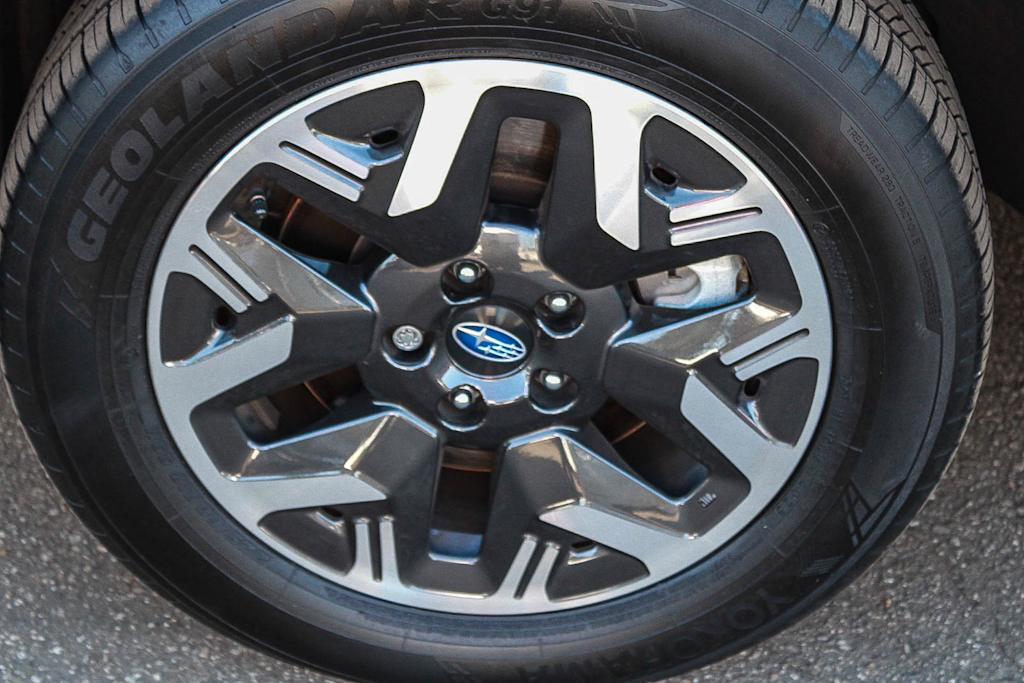 Thumbnail: 2026 Subaru Forester - 7