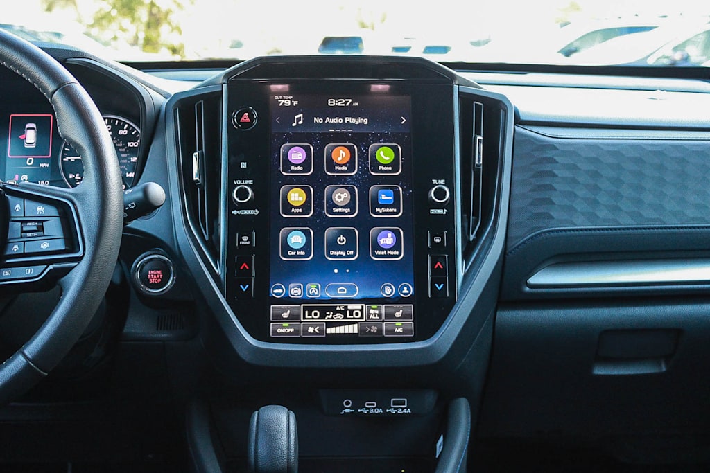 Thumbnail: 2026 Subaru Forester - 13