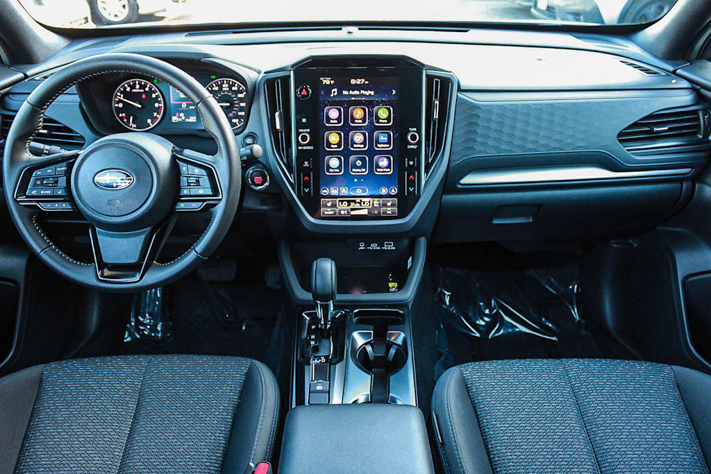 Thumbnail: 2026 Subaru Forester - 2