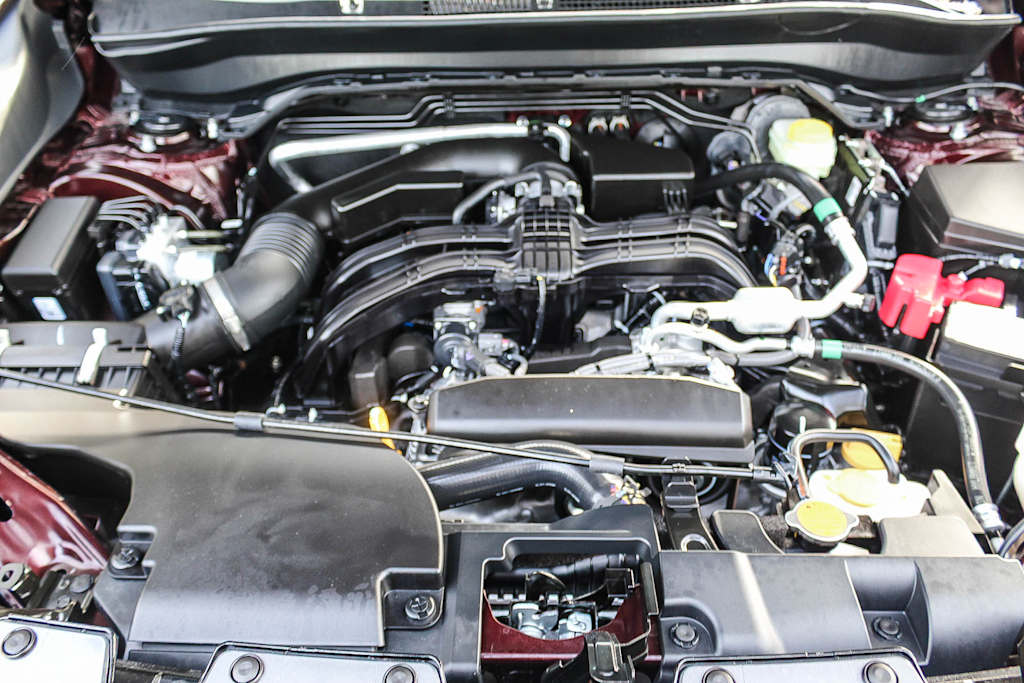 Thumbnail: 2026 Subaru Forester - 8