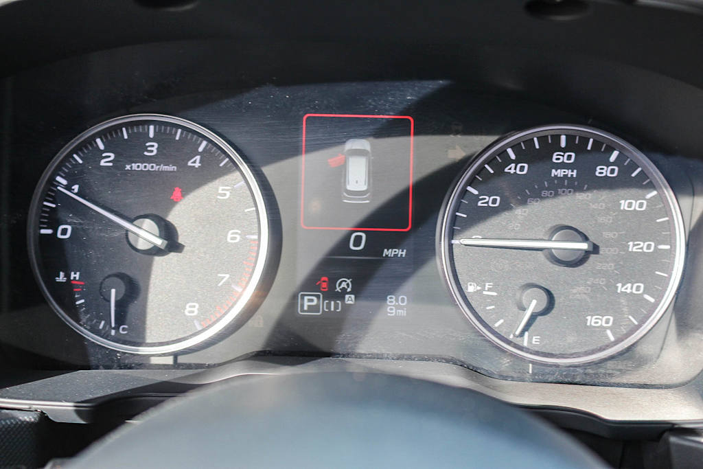 Thumbnail: 2026 Subaru Forester - 16