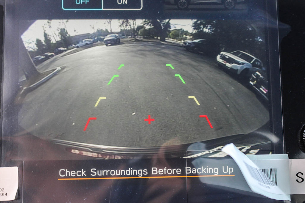 Thumbnail: 2026 Subaru Forester - 26