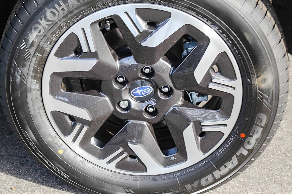 Thumbnail: 2026 Subaru Forester - 21