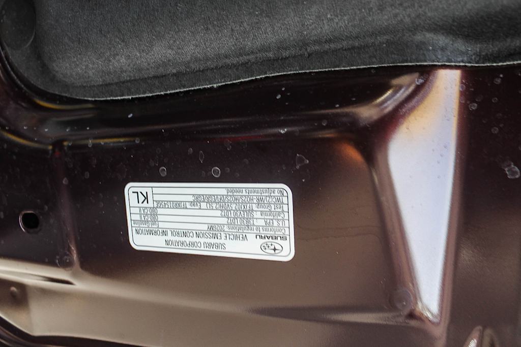 Thumbnail: 2026 Subaru Forester - 17