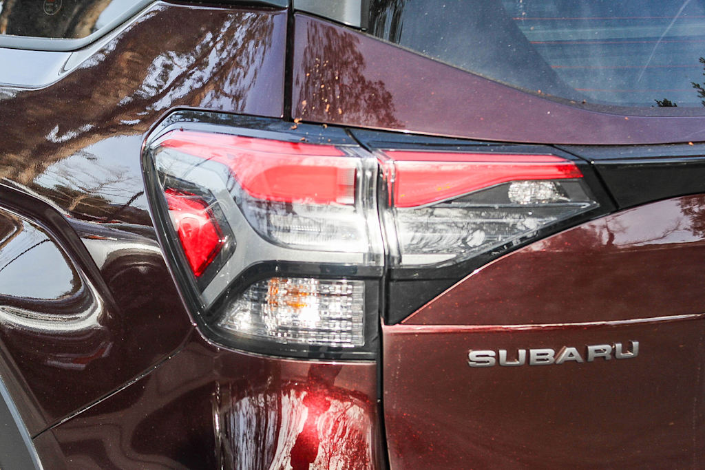 Thumbnail: 2026 Subaru Forester - 2