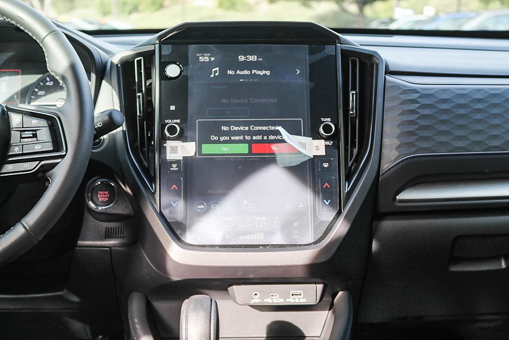 Thumbnail: 2026 Subaru Forester - 14