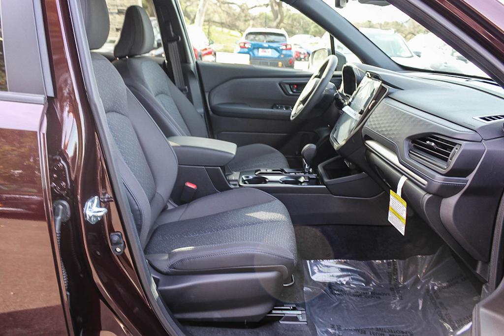 Thumbnail: 2026 Subaru Forester - 10