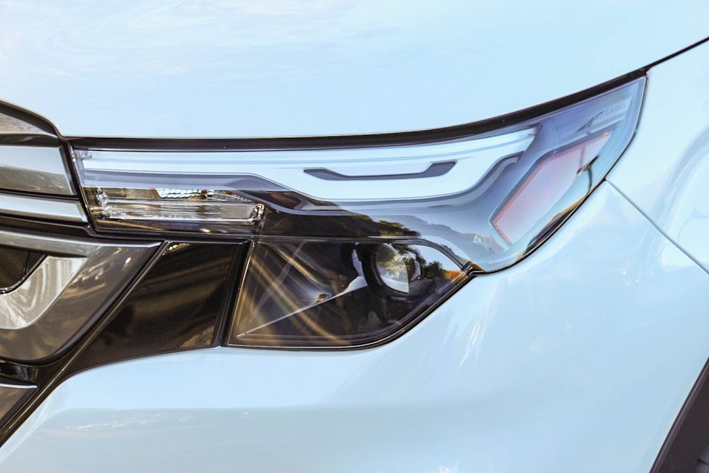 Thumbnail: 2026 Subaru Forester - 21