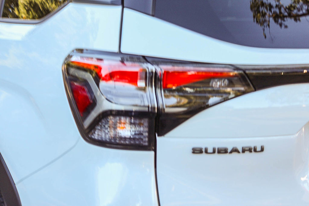 Thumbnail: 2026 Subaru Forester - 20