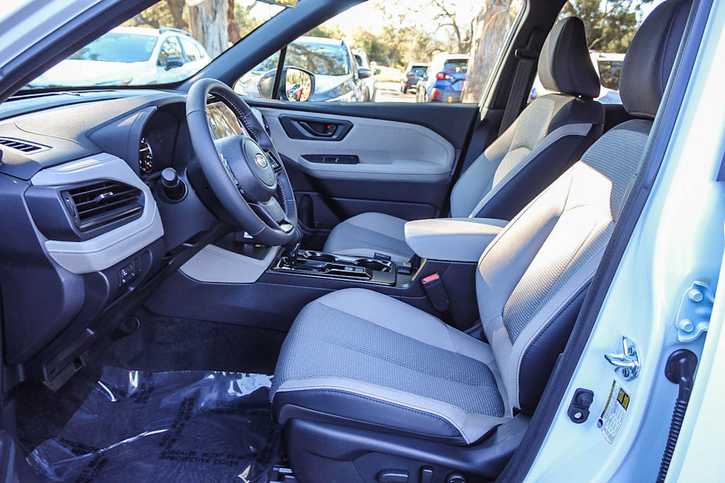 Thumbnail: 2026 Subaru Forester - 11