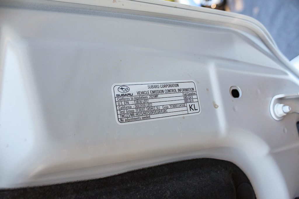 Thumbnail: 2026 Subaru Forester - 17