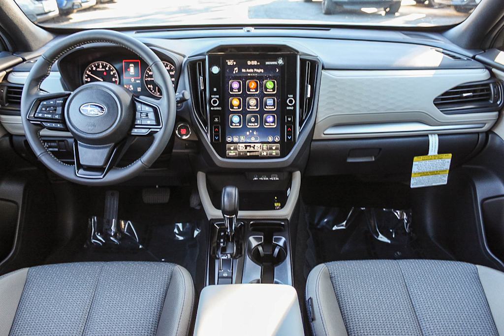 Thumbnail: 2026 Subaru Forester - 2