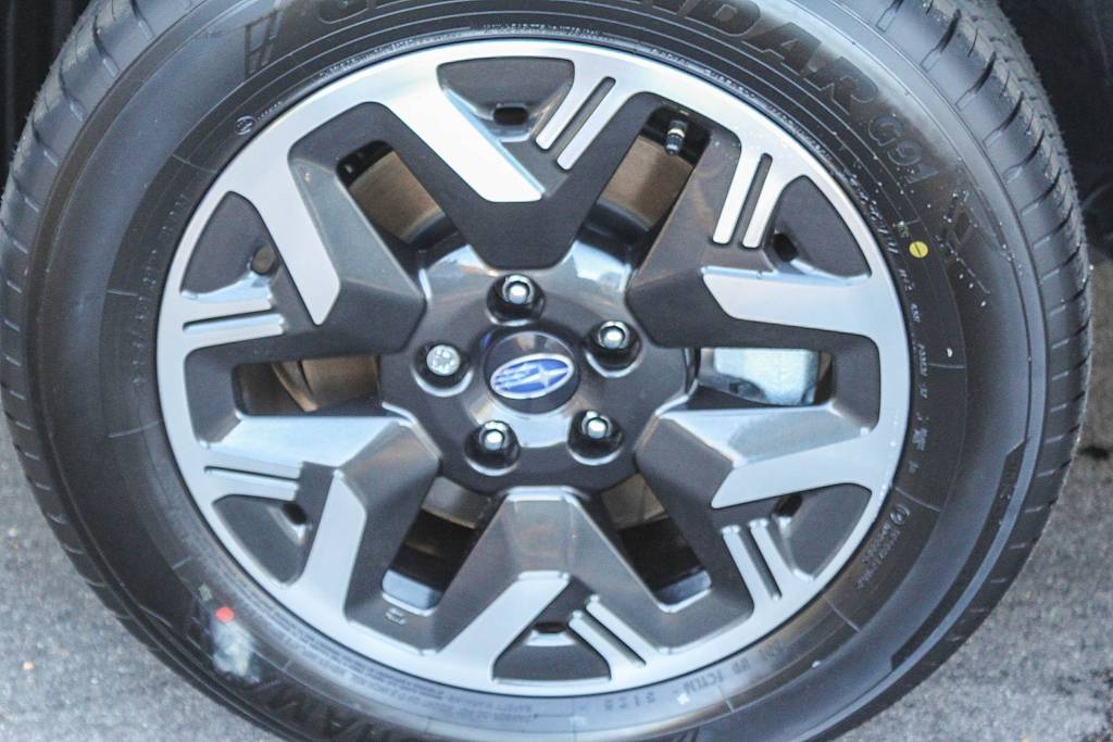 Thumbnail: 2026 Subaru Forester - 7