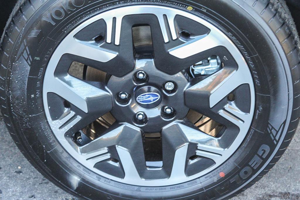 Thumbnail: 2026 Subaru Forester - 22