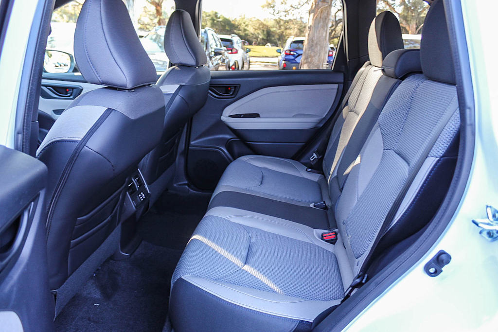 Thumbnail: 2026 Subaru Forester - 12